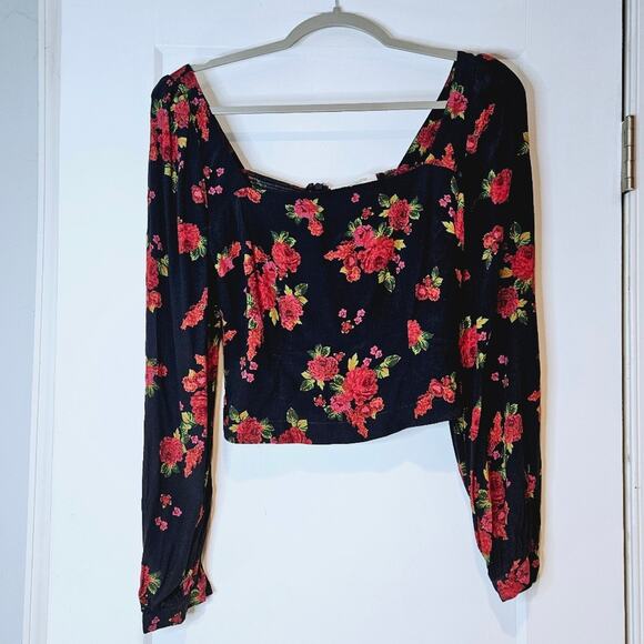 Favorite Daughter The One That Got Away Floral Top - Picture 2 of 7